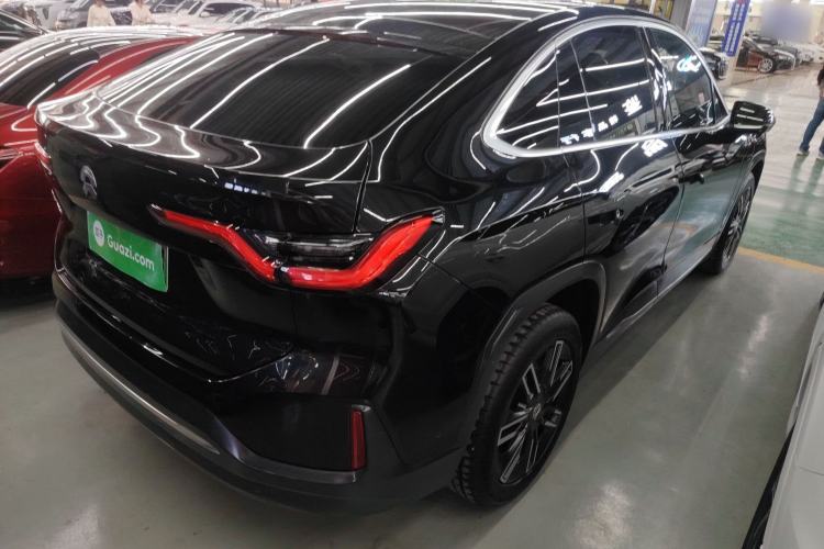 Used Nio EC6 2020 465 km Sport Edition