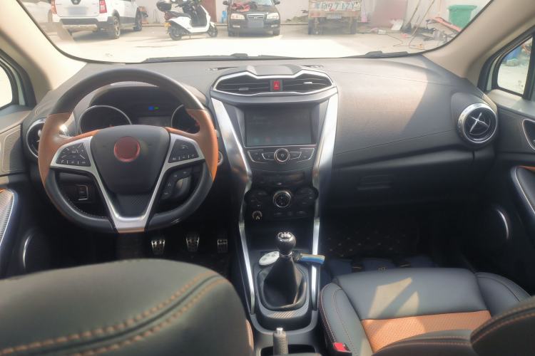 Used BYD Yuan 2016 1.5L Manual Luxury Version

