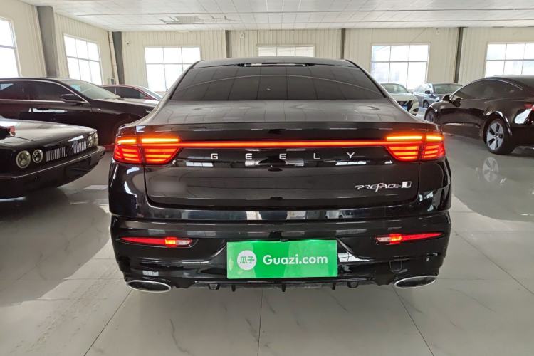 Used Geely Auto Preface 2023 2.0TD Prestige Version
