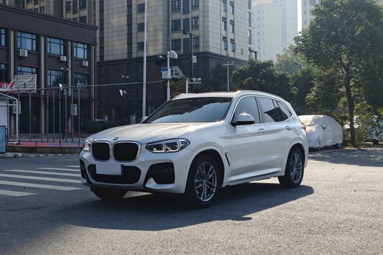 Used BMW X3 2021 xDrive28i M Sport Package