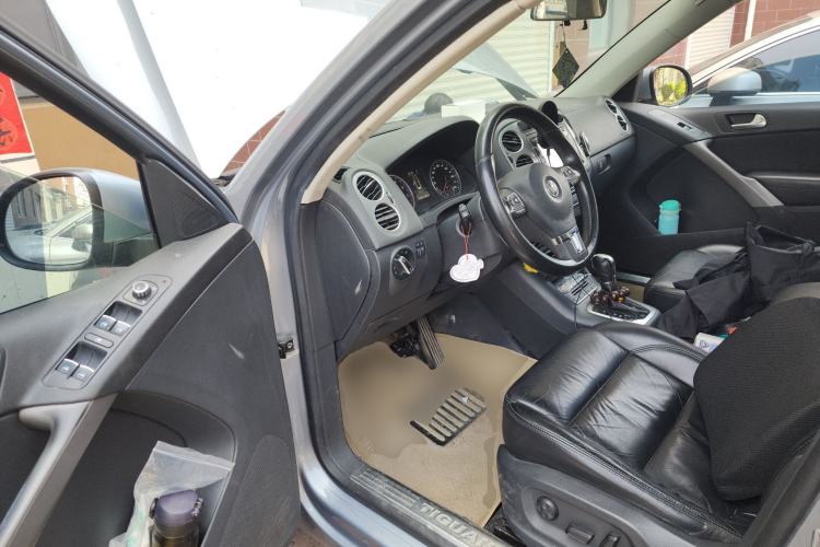 Used Volkswagen Tiguan 2012 1.8TSI Automatic Two-Wheel Drive Elite Edition