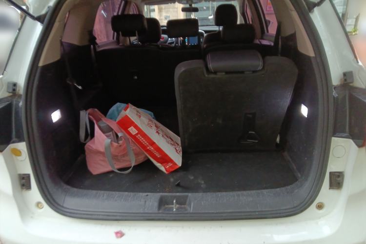 Used BYD Song MAX 2017 1.5T Automatic Smart Connect Luxury 7-Seater
