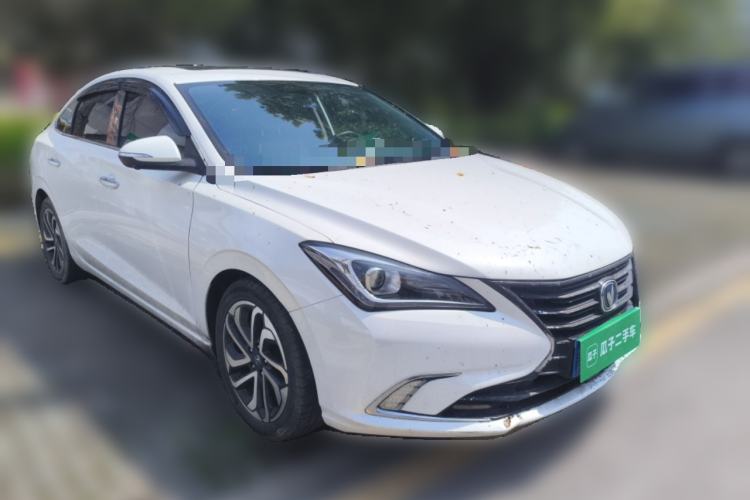 Used CHANGAN Eado 2018 1.6L GDI Automatic Prestige Model

