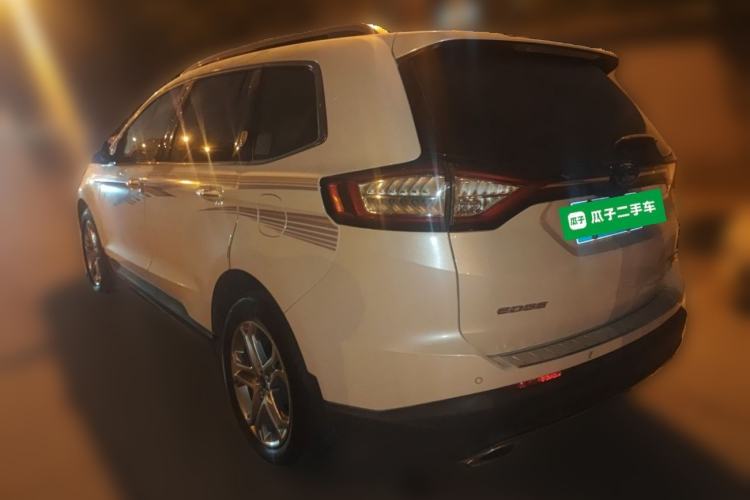 Used Ford Edge 2018 EcoBoost 245 Two-Wheel-Drive Titanium 7-Seater China V Standard
