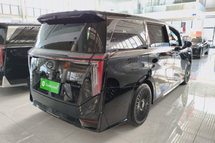 Used GAC Trumpchi M8 2023 Zongshi Series Dual-Motor YuZun Edition
