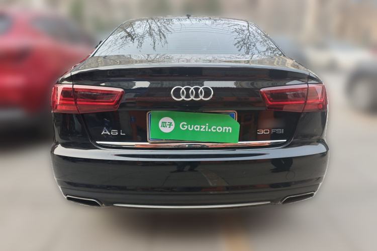 Used Audi A6L 2016 30 FSI Comfort Version
