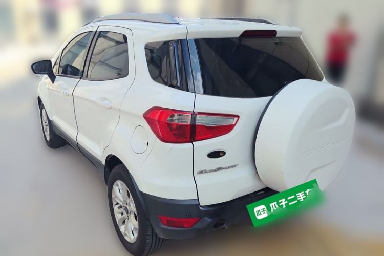 Used Ford EcoSport 2013 1.5L Manual Luxury Model
