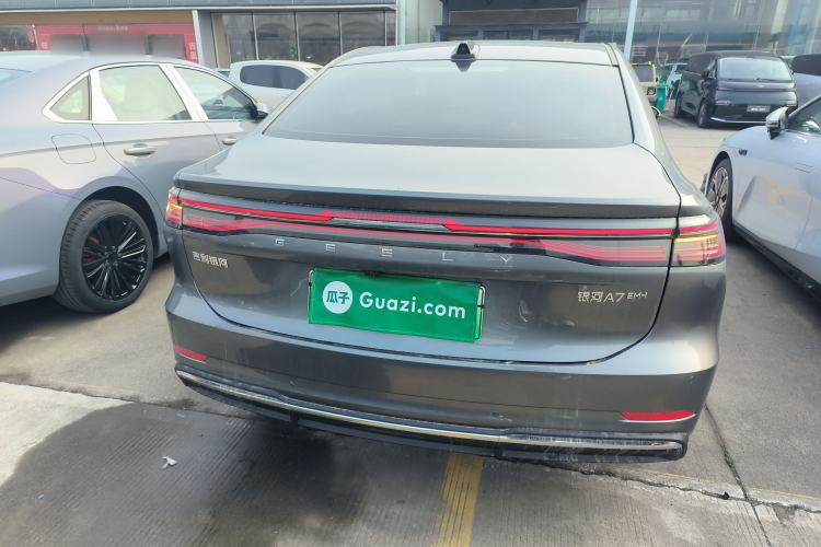 Used Geely Galaxy A7 2025 Model EM-i 150km Starship Edition Rear