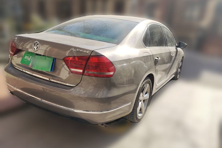 Used Volkswagen Passat 2011 2.0 TSI DSG Premium Edition