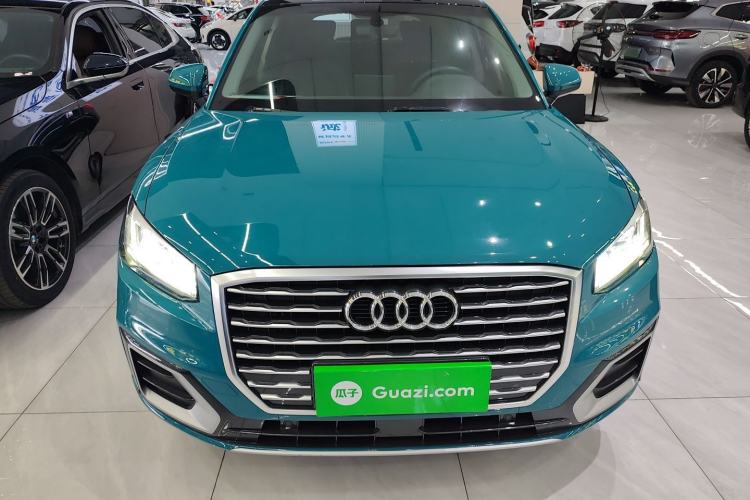 Used Audi Q2L 2018 35 TFSI Fashionable & Elegant Version China VI Emission Standard