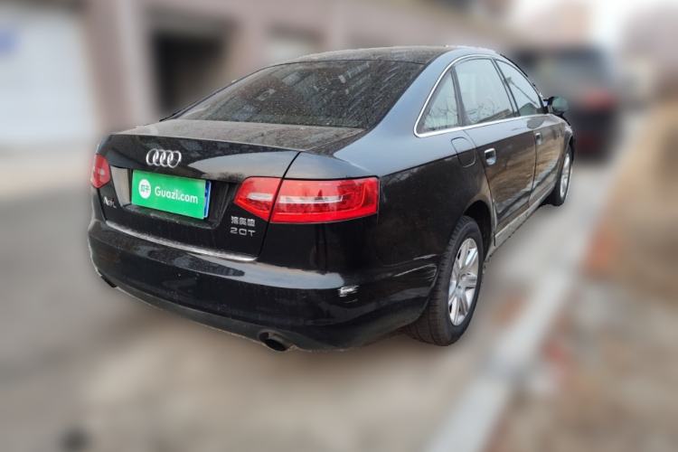 Used Audi A6L 2011 2.0 TFSI Automatic Standard Edition