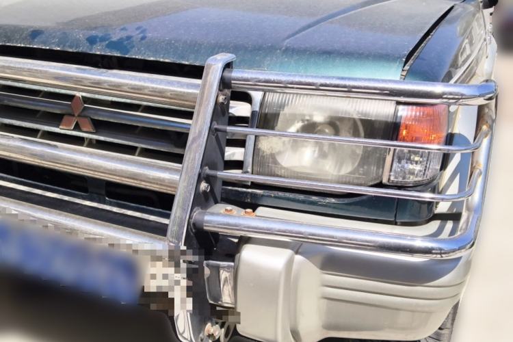 Used Leopaard 6481 2009 2.2L Manual 4x4
