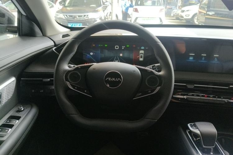 Used Dongfeng Aeolus Huge 2024 Mach Power 1.5T Premium Model Steering Wheel