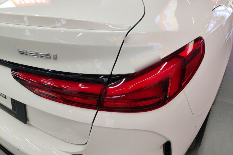 Used BMW 2 Series 2023 225i Four-Door Coupe M Sport Shadowline Package