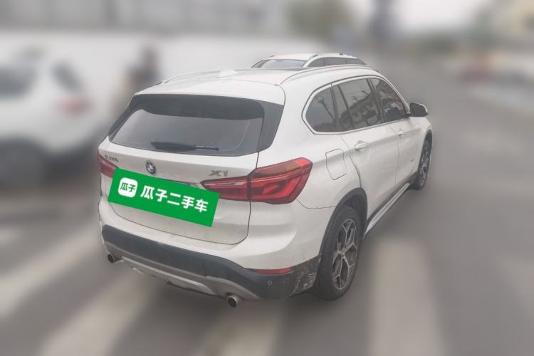 Used BMW X1 2018 xDrive20Li Luxury Edition
