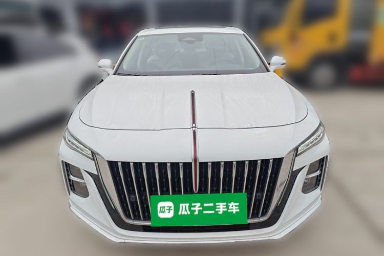 Used Hongqi H5 2023 1.5T HEV Smart Connect Flagship Edition
