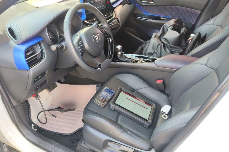 Used Toyota IZOA 2018 2.0L Yichi Version China VI Standard
