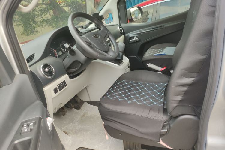 Used JAC Refine M3 2025 PLUS 1.8L Manual Classic Edition 5 Seats