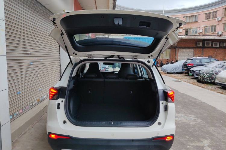 Used GAC Trumpchi GS4 New Energy 2020 1.5T PHEV Smart Enjoyment Version
