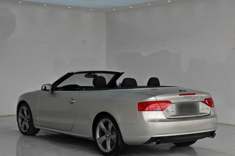 Used Audi A5 2014 Cabriolet 45 TFSI
