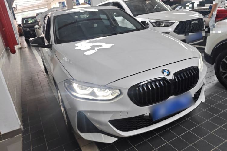 Used BMW 1 Series 2021 Revised 120i M Sport Night Edition
