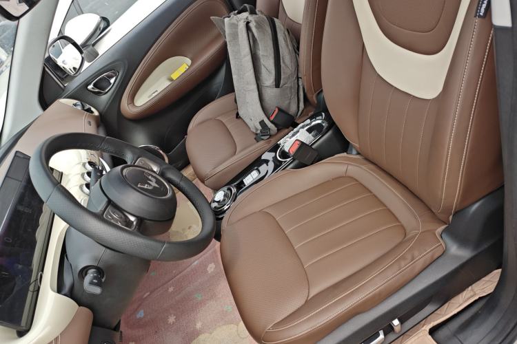 Used Wuling Bingo 2023 410 km Lingxi Deluxe Edition