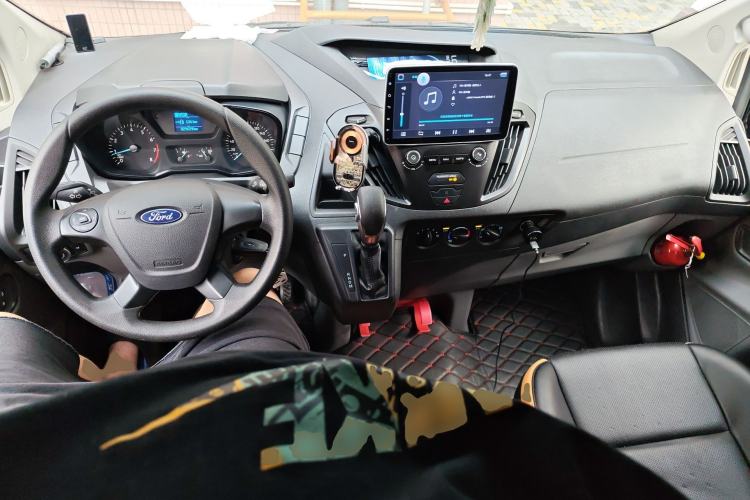 Used Ford Classic Transit 
