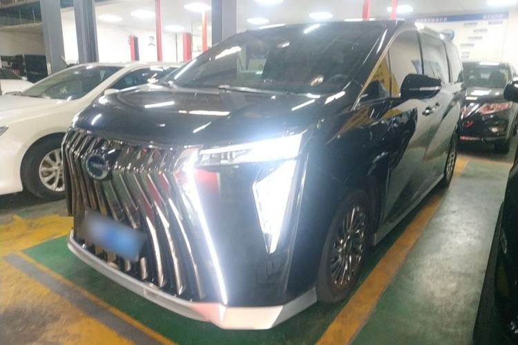 Used GAC Trumpchi M8 2023 Zongshi Series Dual-Motor YuZun Edition