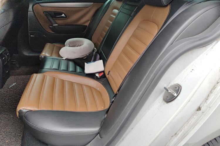 Used Volkswagen FAW-Volkswagen CC 2013 2.0 TSI Ultimate Model Left Rear Seat