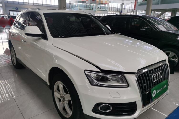 Used Audi Q5 2016 40 TFSI Technology Edition