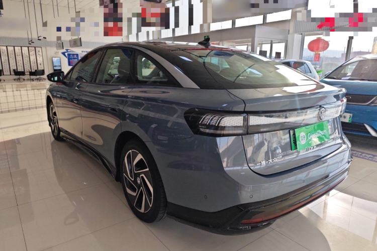 Used Volkswagen ID.7 VIZZION 2024 First Edition
