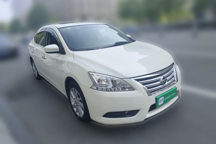 Used Nissan Sylphy 2014 1.6XV CVT Deluxe Edition