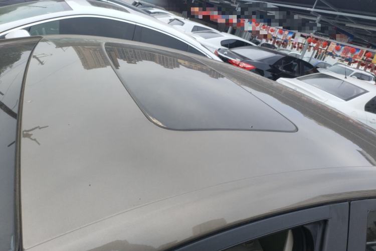 Used Buick GT 2017 15N Automatic Elite Version