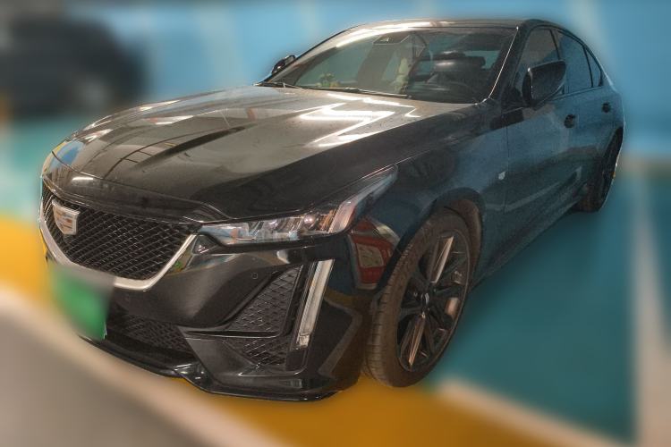 Used Cadillac CT5 2021 28T Platinum Sport Model