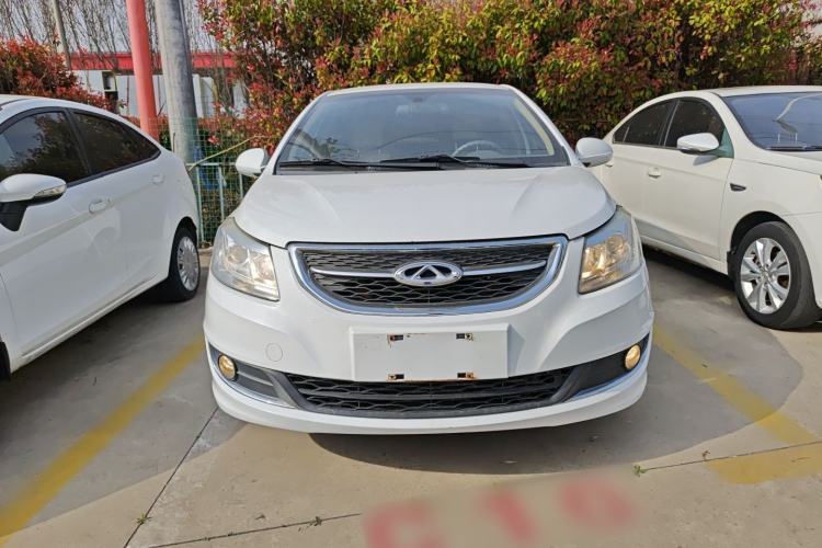 Used Chery E3 2015 1.5L Manual Fashion Model