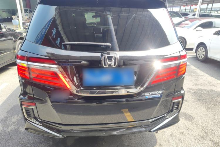 Used Honda Elysion 2019 2.0L Hybrid Luxury Edition