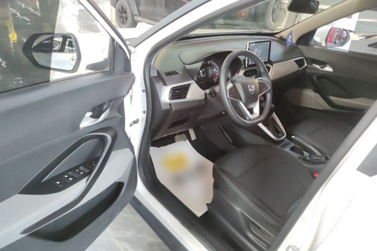Used Baojun 510 2019 1.5L CVT Enjoyment Model China VI Emission Standard
