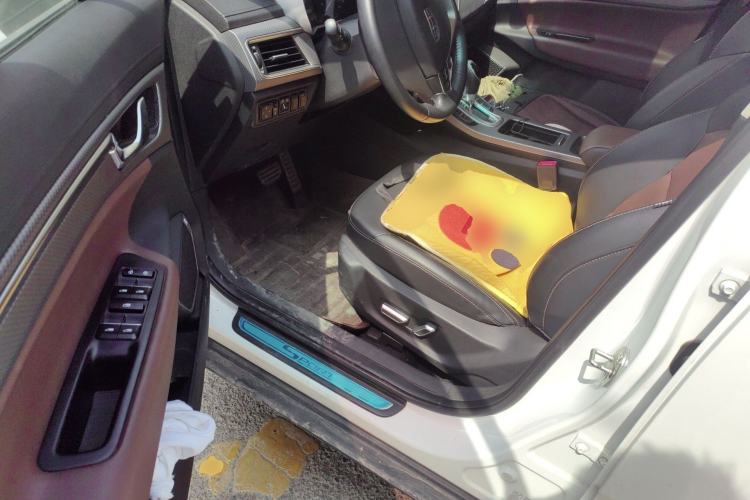 Used Geely Auto Emgrand GS 2016 Sport Edition 1.3T Automatic ZhenShang Model
