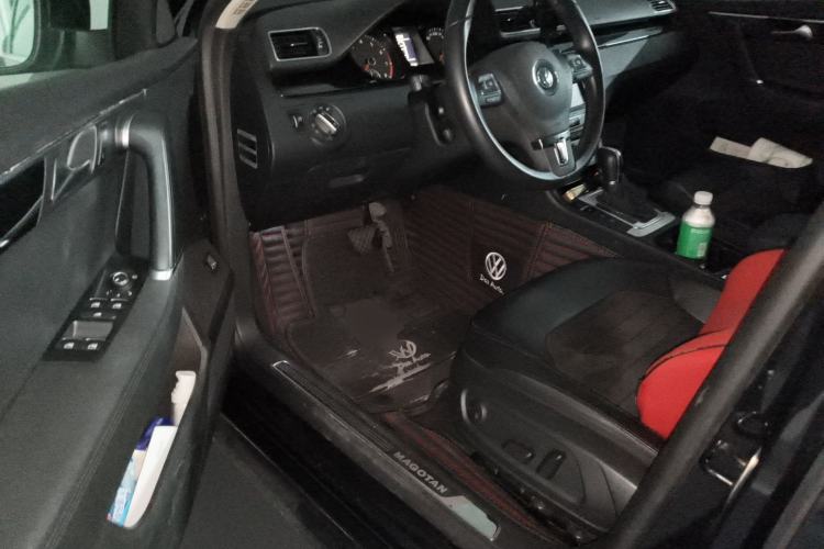 Used Volkswagen Magotan 2013 1.8TSI Luxury Model Driver Seat