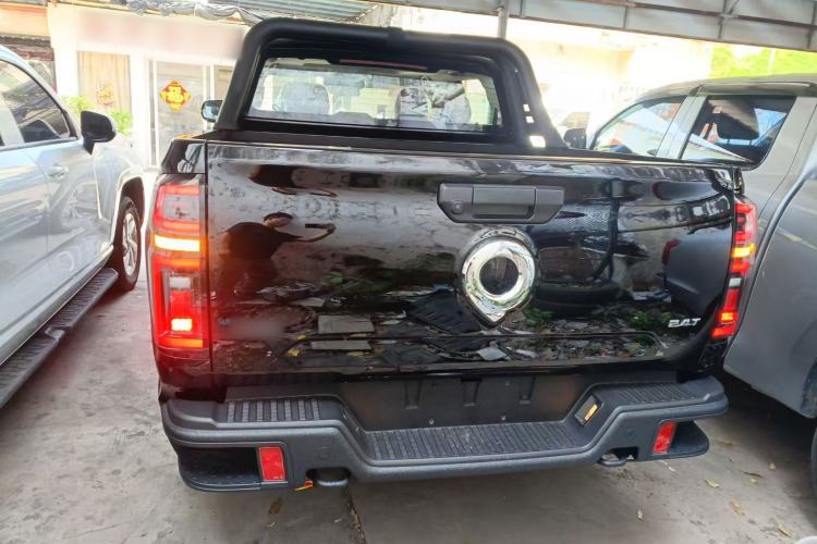 Used Great Wall Poer 2024 2.4T Off-Road Edition Automatic Diesel 4x4 Advanced Version Rear