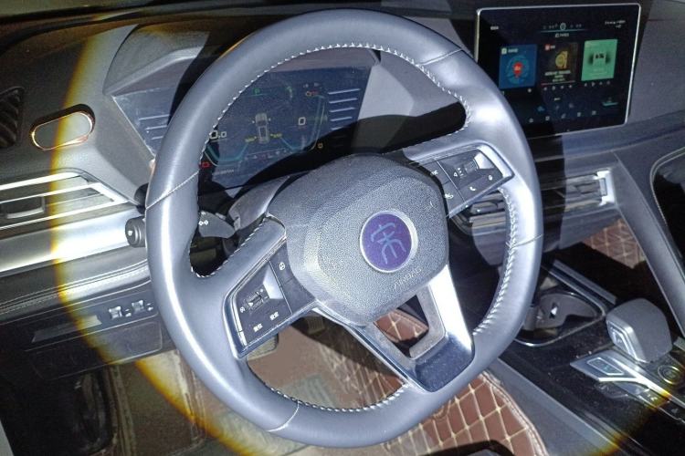 Used BYD Song Pro 2019 1.5T Automatic Elite Edition