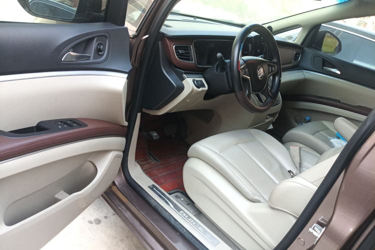 Used Buick GL8 2018 28T Prestige Version China VI Standard