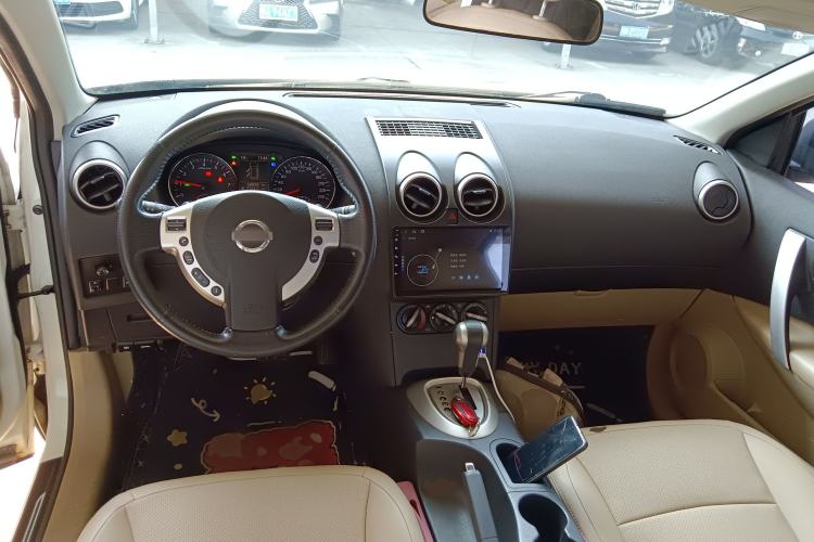 Used Nissan Qashqai 2012 2.0 XL Fire CVT 2WD