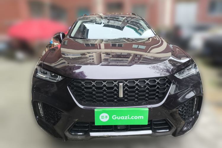 Used Wey VV7 2017 2.0T Ultra-Luxury Version