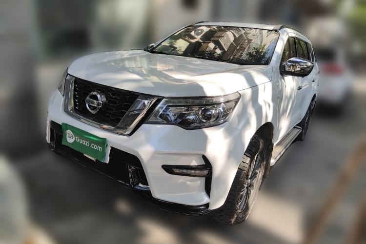 Used Nissan Terra 2018 2.5L Automatic 2WD Luxury Edition