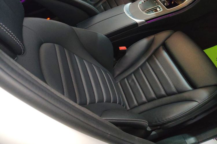 Used Mercedes-Benz C-Class 2020 Restyled C 260 L Sport Edition Right Front Seat