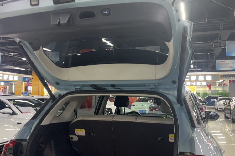 Used Hyundai ix35 2023 Musso 2.0L Flagship Edition TOP