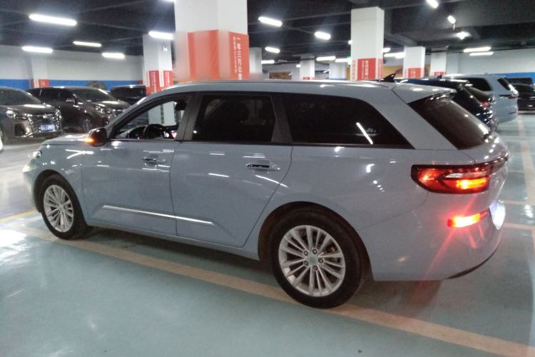 Used Baojun Valli 2021 1.5T Yili Pasture CVT Luxury Model