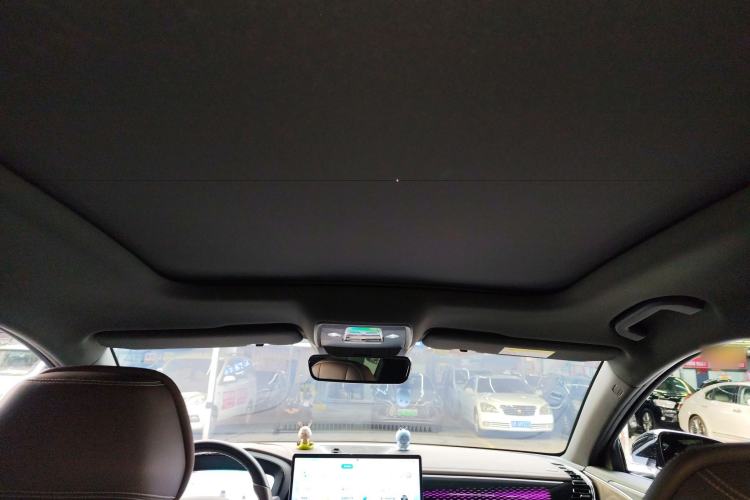 Used BYD Han 2020 EV Four-Wheel Drive High-Performance Flagship Model
