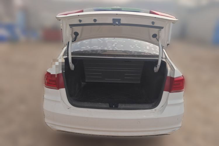 Used Volkswagen Santana 2018 1.5L Manual Fashion Edition